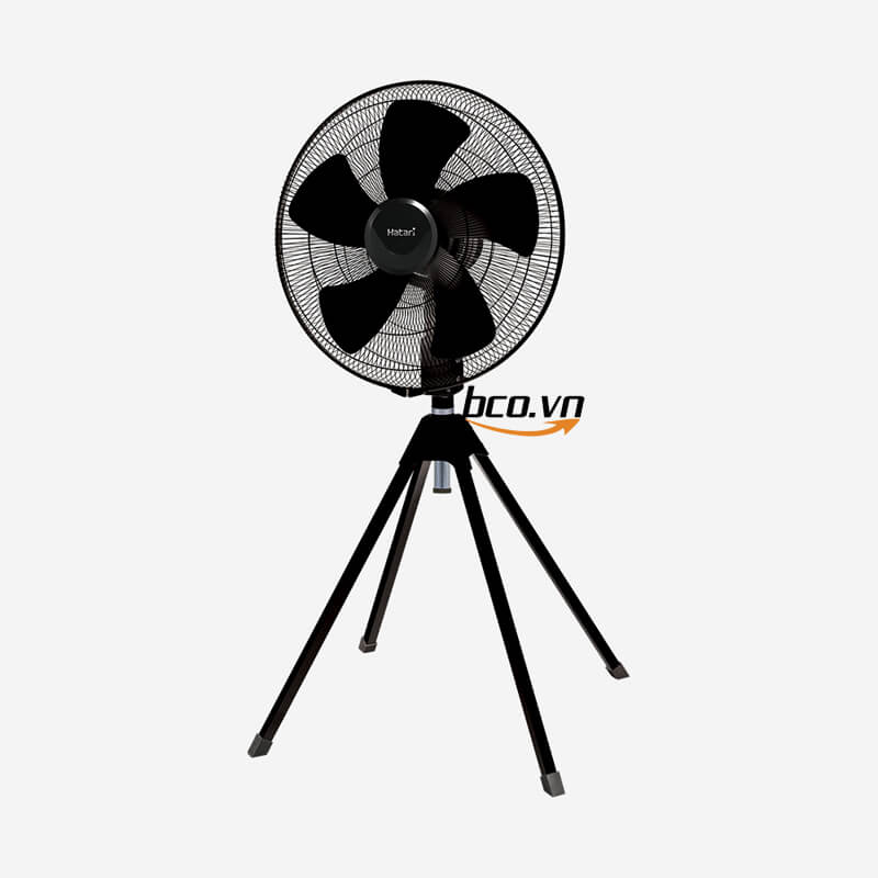 Quạt đứng 4 chân công nghiệp Hatari IQ22M1