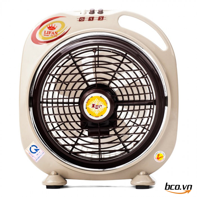 Quạt hộp Lifan HV-666
