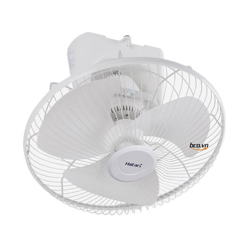 Quạt trần đảo Hatari HT-C16M7(S)