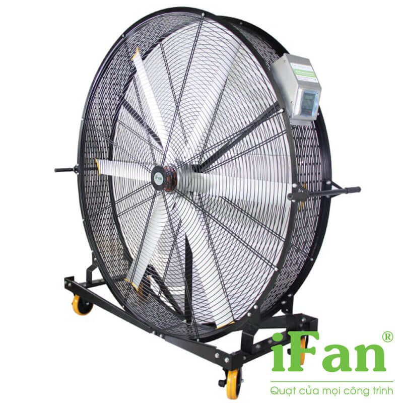 Quạt sàn tròn công nghiệp di động WYFJ-F2000