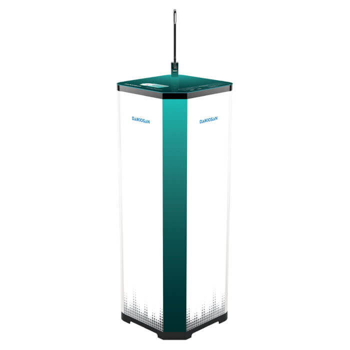 Máy lọc nước ion kiềm 3D mạng Mộc Daikiosan DSW-43608I