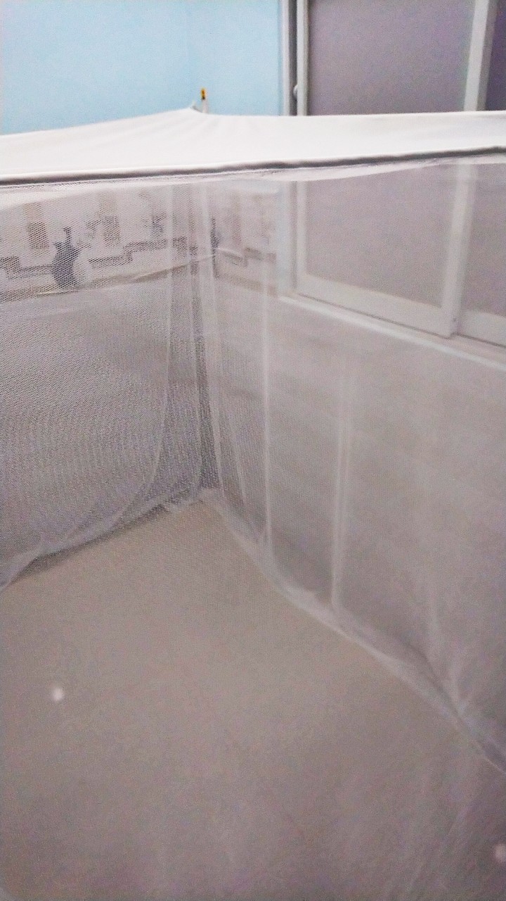 Mùng (màn) cao cấp lỗ nhỏ