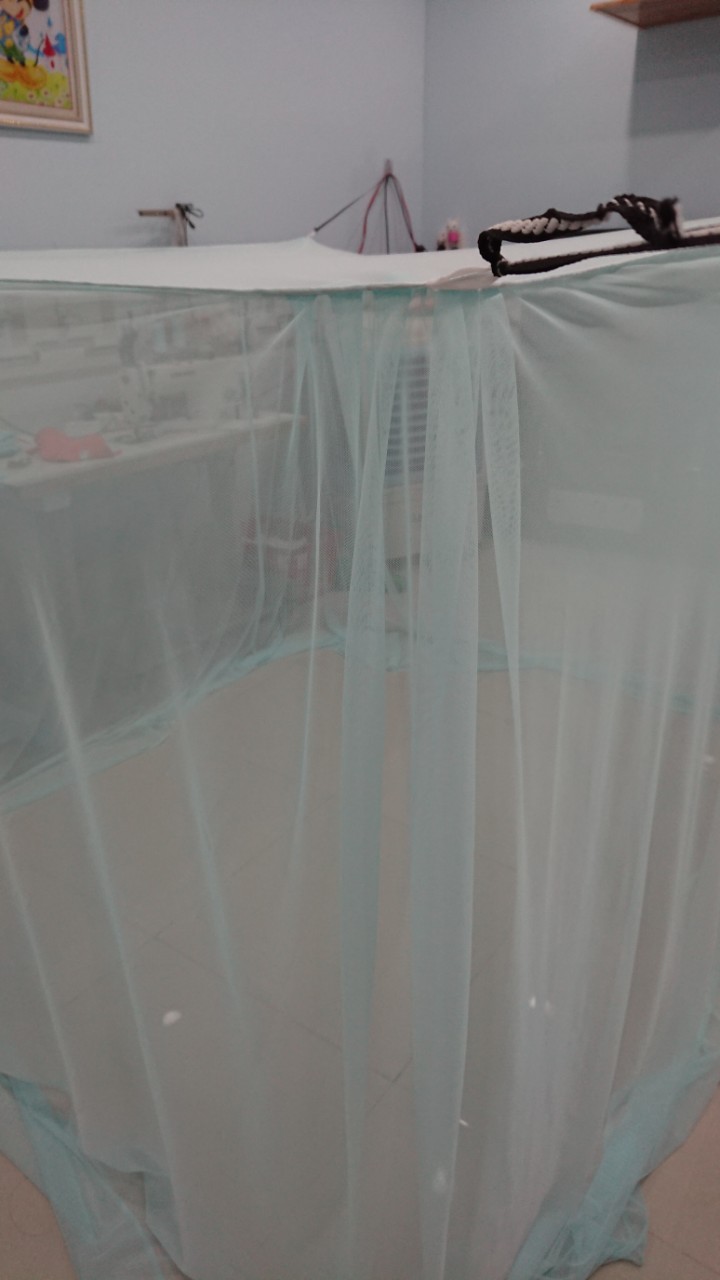 Mùng (màn) cao cấp lỗ nhỏ