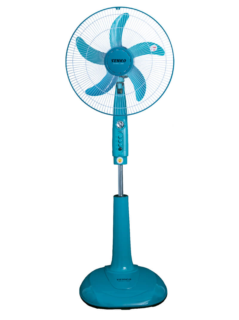 Quạt đứng có hẹn giờ SenKo DH873