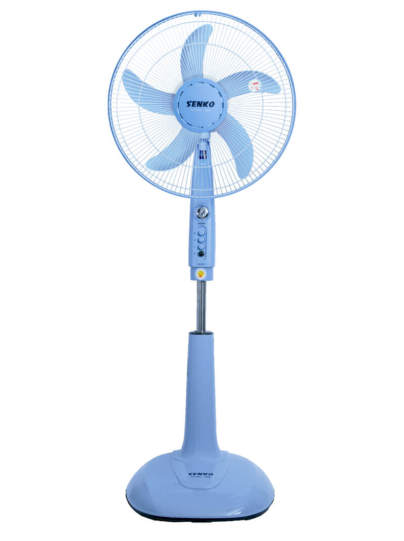 Quạt đứng có hẹn giờ SenKo DH873