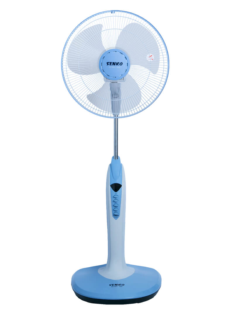 Quạt đứng có đèn Senko DD1602