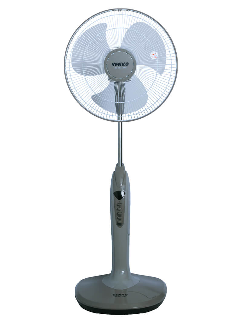 Quạt đứng có đèn Senko DD1602