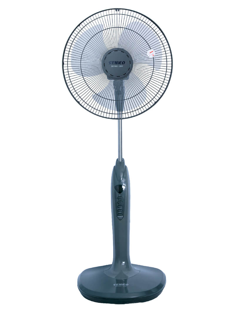 Quạt đứng có đèn Senko DD1602