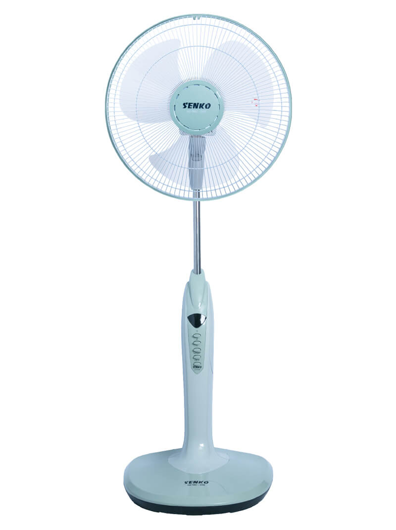 Quạt đứng có đèn Senko DD1602