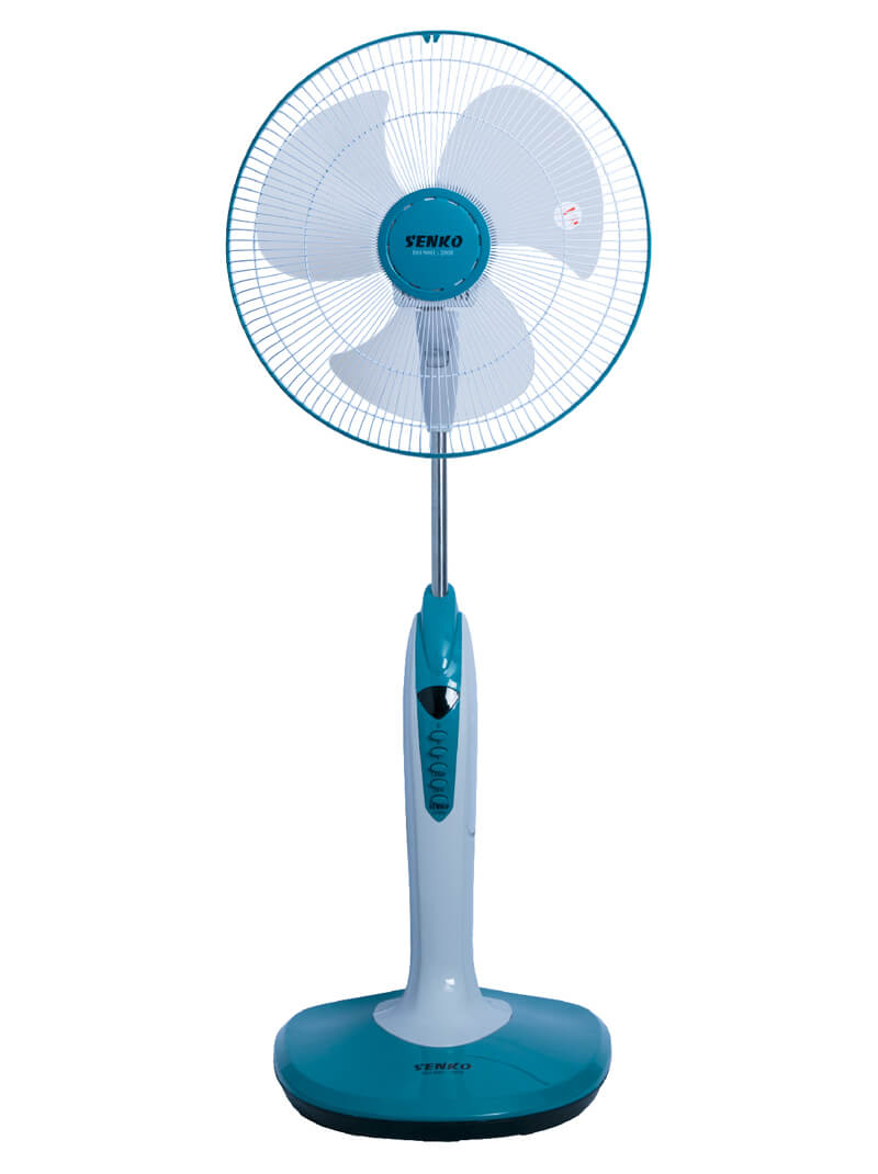 Quạt đứng có đèn Senko DD1602