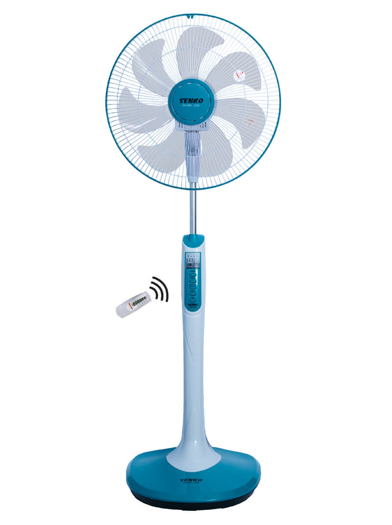 Quạt đứng điều khiển từ xa SenKo DR1608