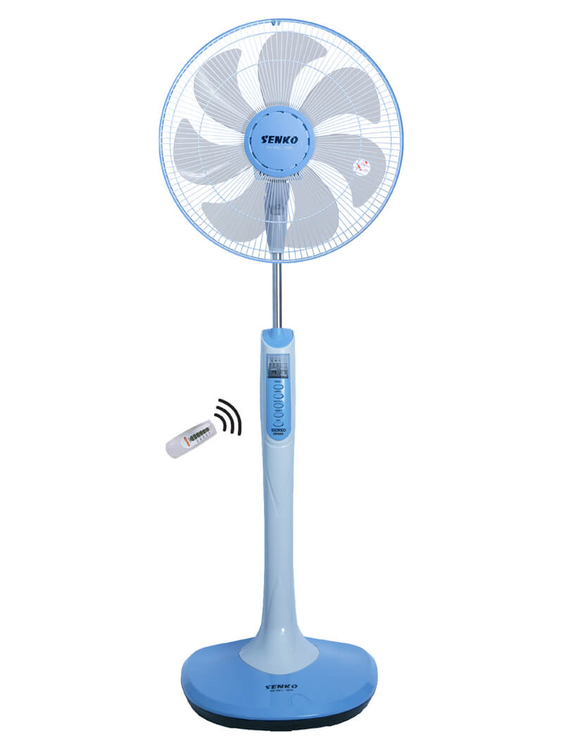 Quạt đứng điều khiển từ xa SenKo DR1608
