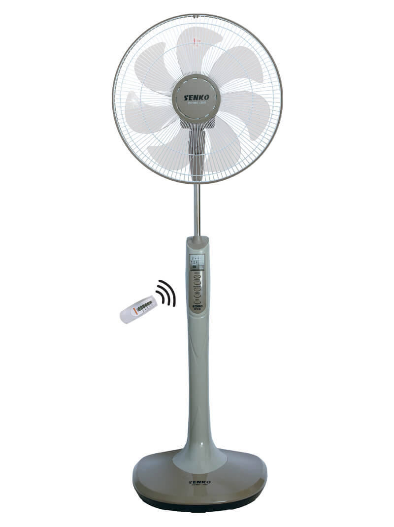Quạt đứng điều khiển từ xa SenKo DR1608