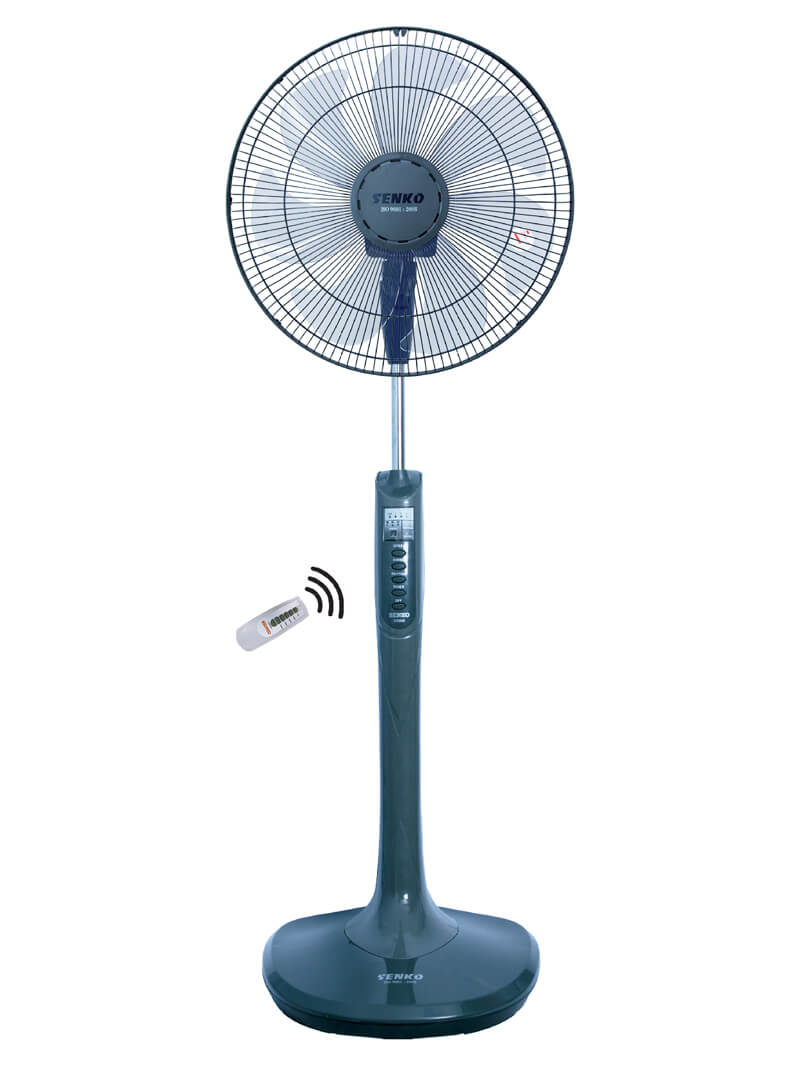 Quạt đứng điều khiển từ xa SenKo DR1608