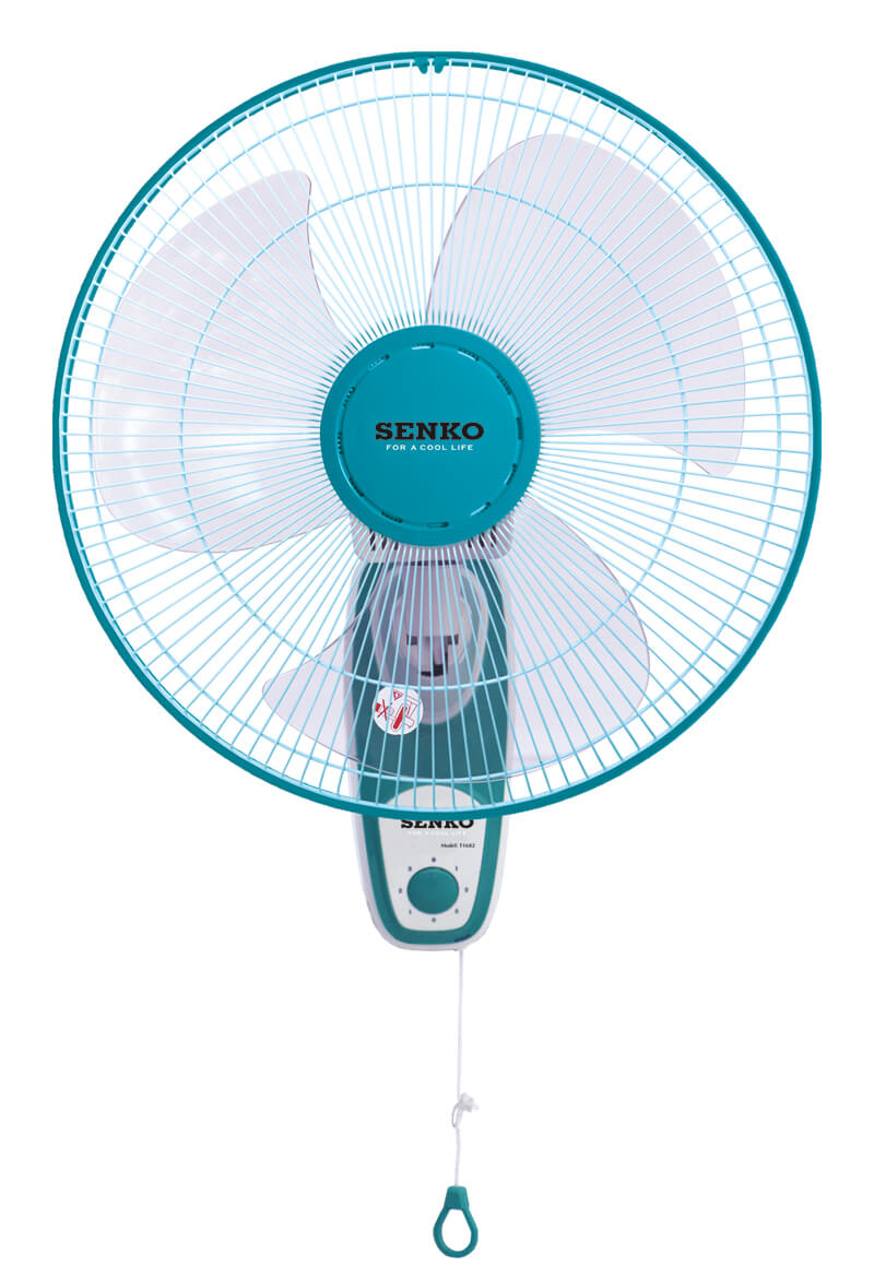 Quạt treo tường 1 dây Senko T1682