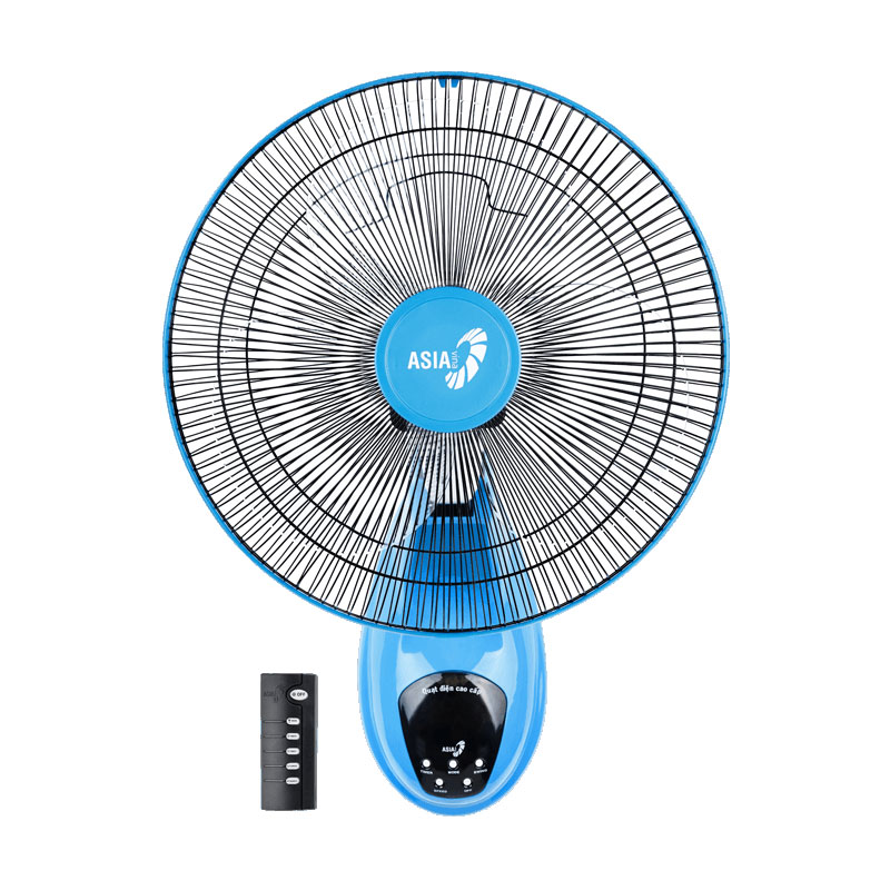 Quạt treo điều khiển từ xa Asia L16019