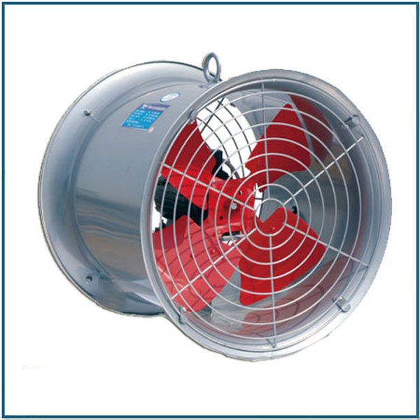 Quạt hút thông gió tròn phòng cháy nổ Deton SBFB40-4