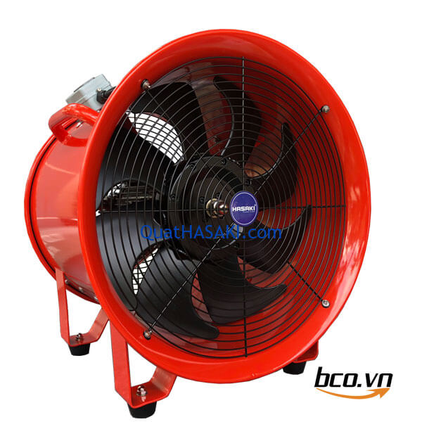 Quạt hút gió công nghiệp xách tay Hasaki HST 25