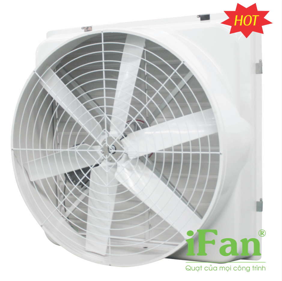 Quạt thông gió công nghiệp dạng loa iFan-54CSC