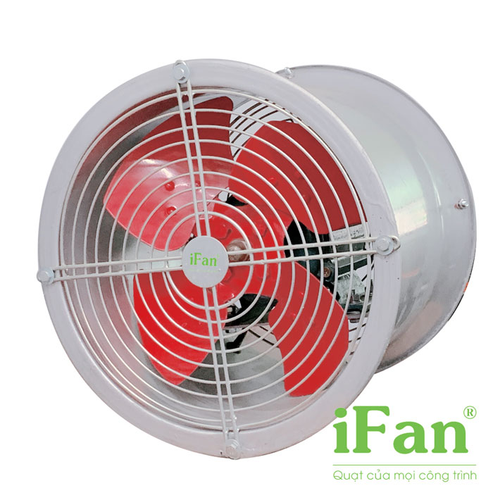 Quạt thông gió hướng trục tròn iFan TA-6G