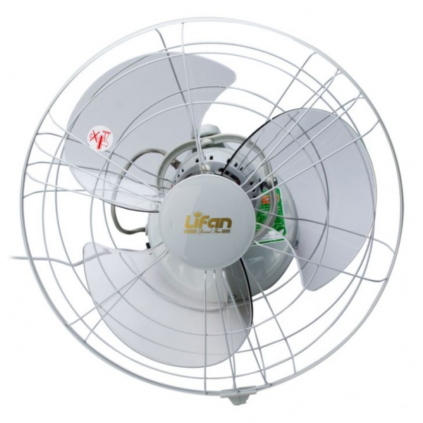 Quạt trần đảo lifan hộp số TĐ-16RC
