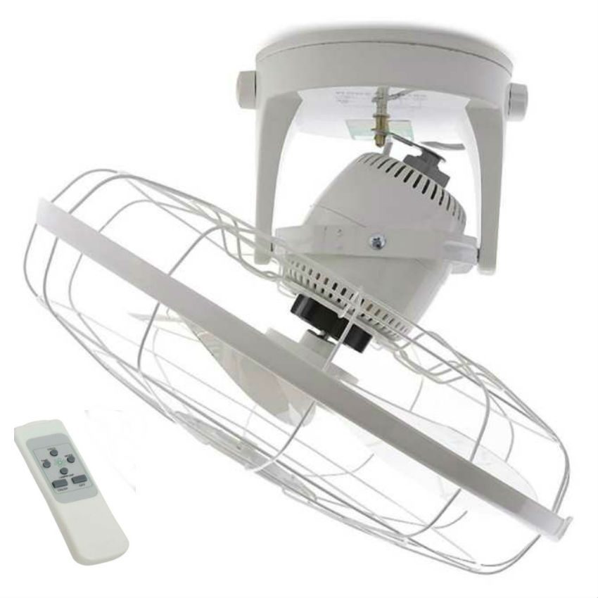 Quạt trần đảo lifan có remote TĐ-16RC