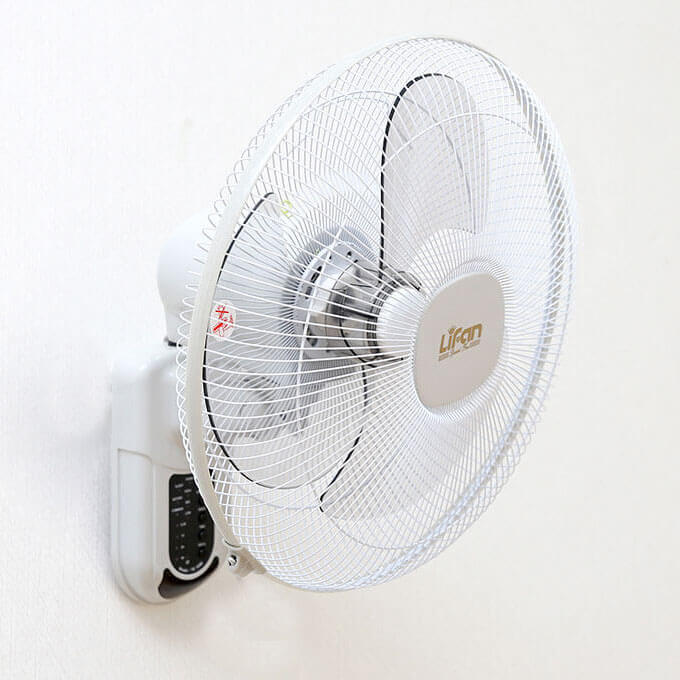 Quạt treo tường có điều khiển từ xa Lifan TE-1688