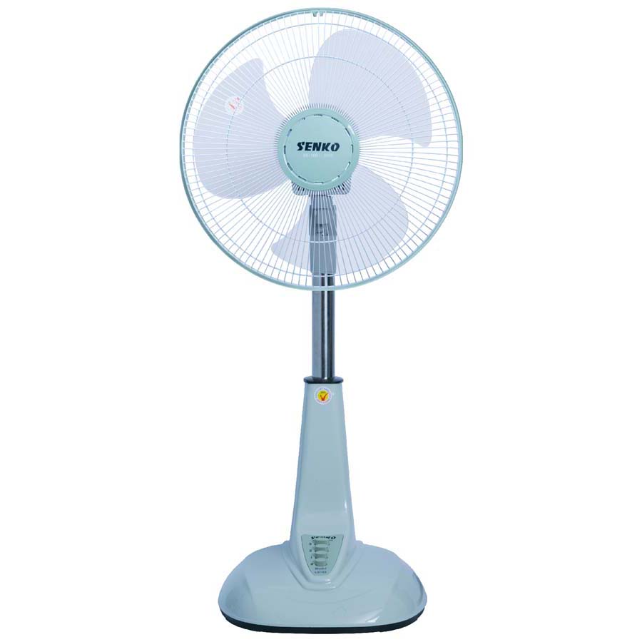 Quạt lửng ống sắt SenKo LS1630