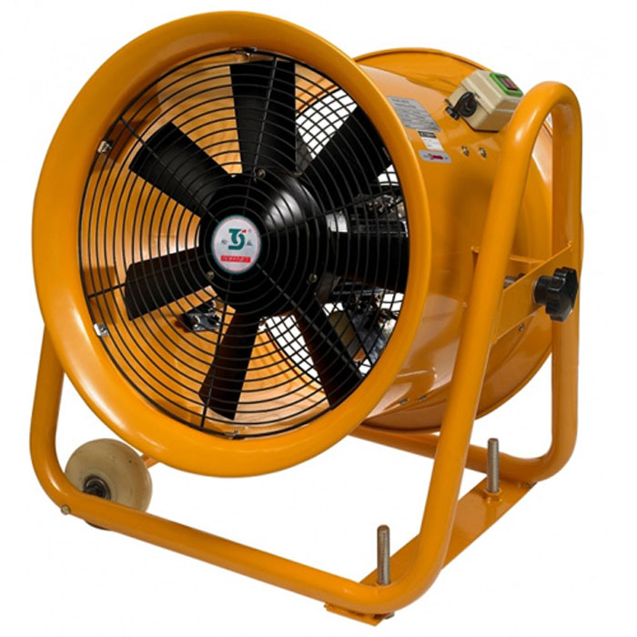 Quạt thông gió xách tay Soffnet SH2T-50