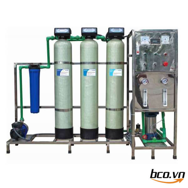 Máy lọc nước công nghiệp công suất 350 l/h karofi