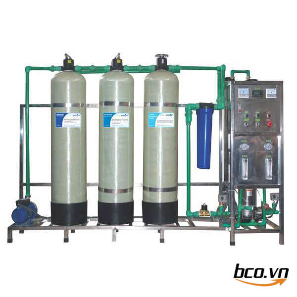 Máy lọc nước công nghiệp công suất 750 l/h karofi