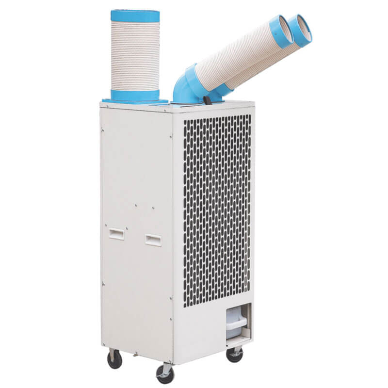 Máy lạnh di động công nghiệp Nakatomi SAC-4500