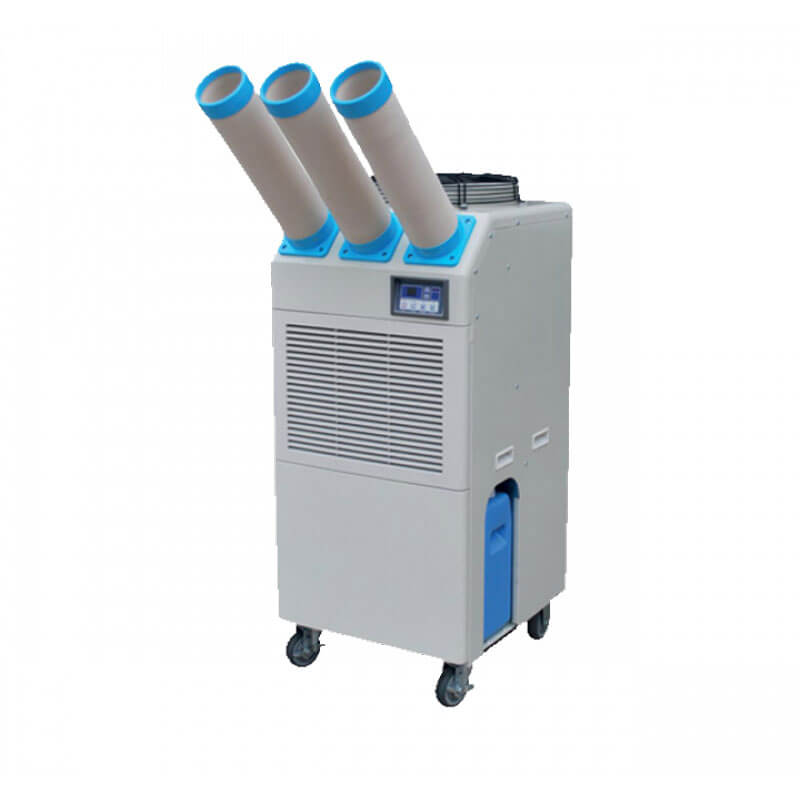 Máy lạnh di động công nghiệp Nakatomi SAC-6500