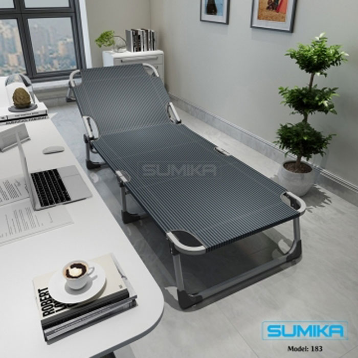 Giường xếp thư giãn Sumika 183