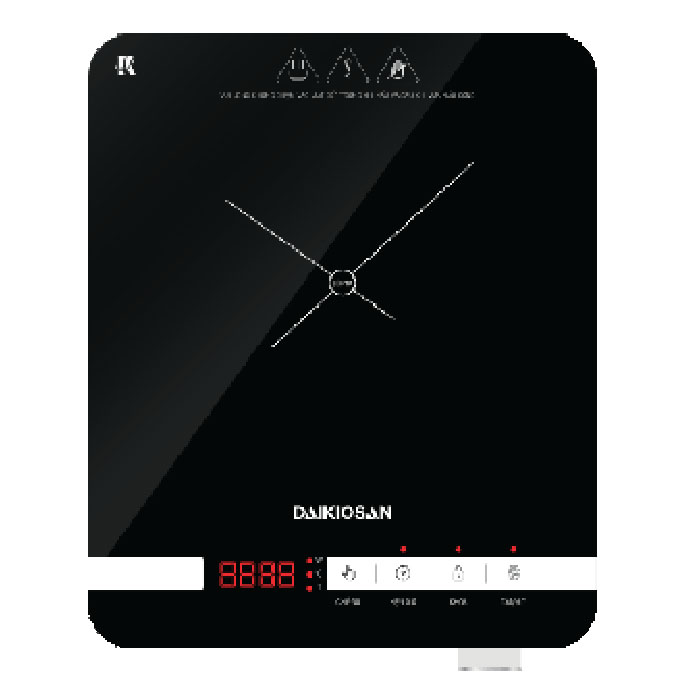 Bếp điện từ đơn Daikiosan DKT-100004