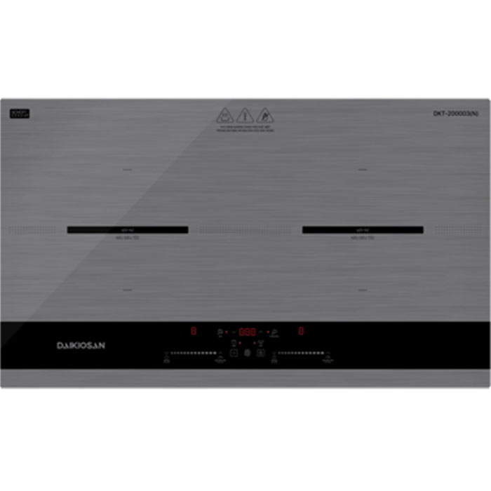 Bếp từ đôi Daikiosan DKT-200003N