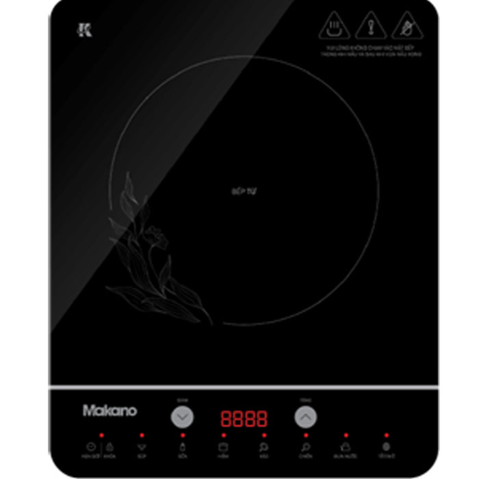 Bếp từ đơn Makano MKT-100003