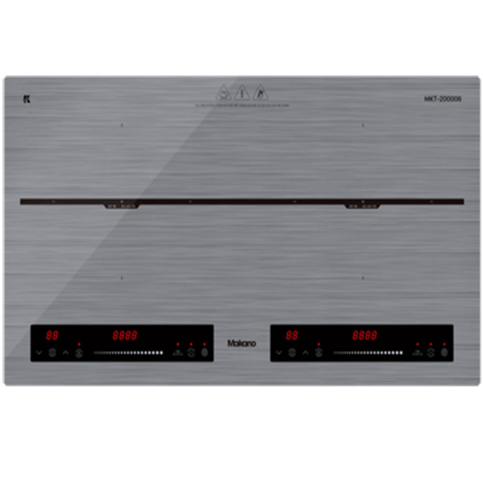 Bếp từ đôi Makano MKT-200006