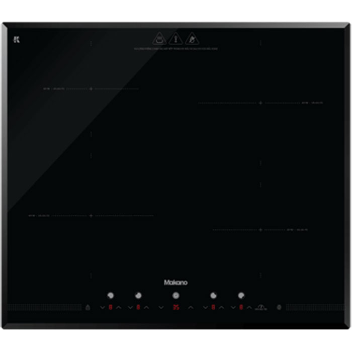 Bếp điện từ 4 vùng nấu Daikiosan DKT-400001