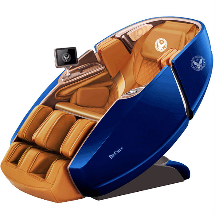 Ghế Massage Phi Thuyền Vũ Trụ SS 919X