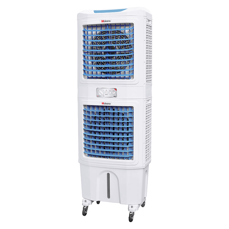 Máy làm mát công nghiệp 2 tầng Makano MKA-12000A