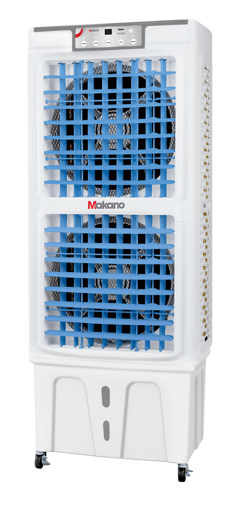 Máy làm mát công nghiệp 2 tầng Makano MKA-08000B