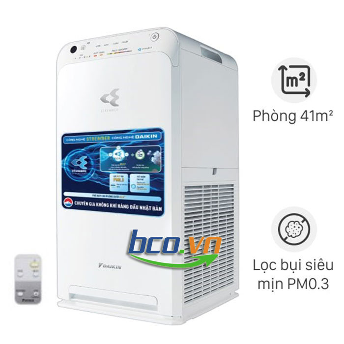 Máy Lọc Không Khí Daikin MC55UVM6