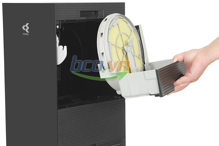 Máy Lọc Không Khí Tạo Ẩm Daikin MCK70ZVM7-T